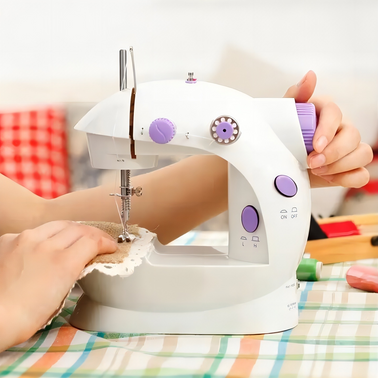 Convenient Portable Sewing Machine, Mini Sewing Machine