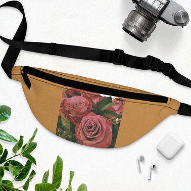 The Rose Fanny Pack