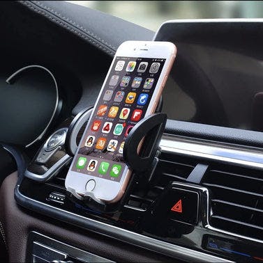 Car Air Vent Mount Cell Phone Mount Holder with Adjustable Cradle