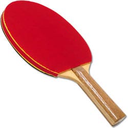 GameCraft - Deluxe Sponge Rubber Table Tennis Paddle